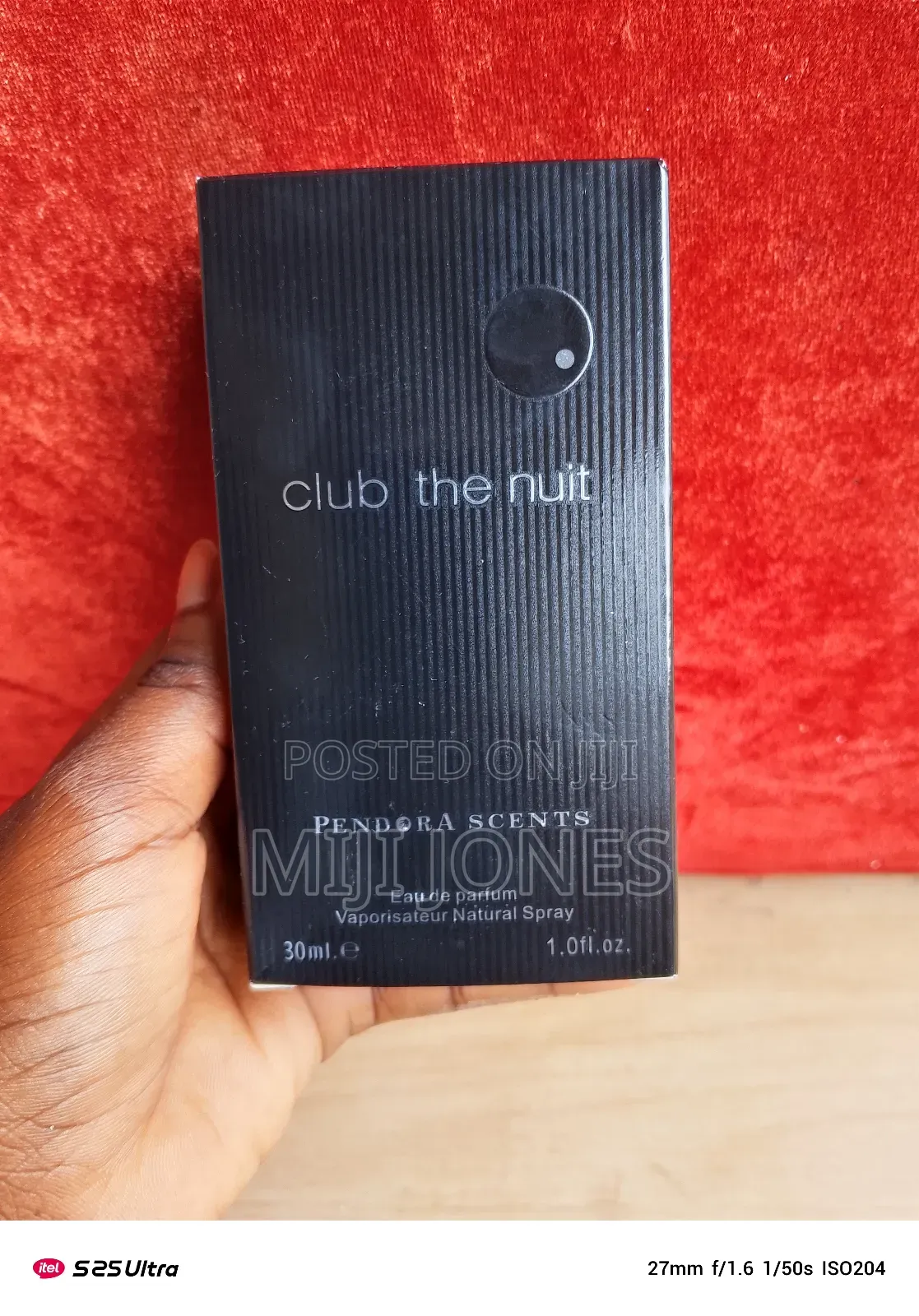Club the Nuit - Pandora Scents