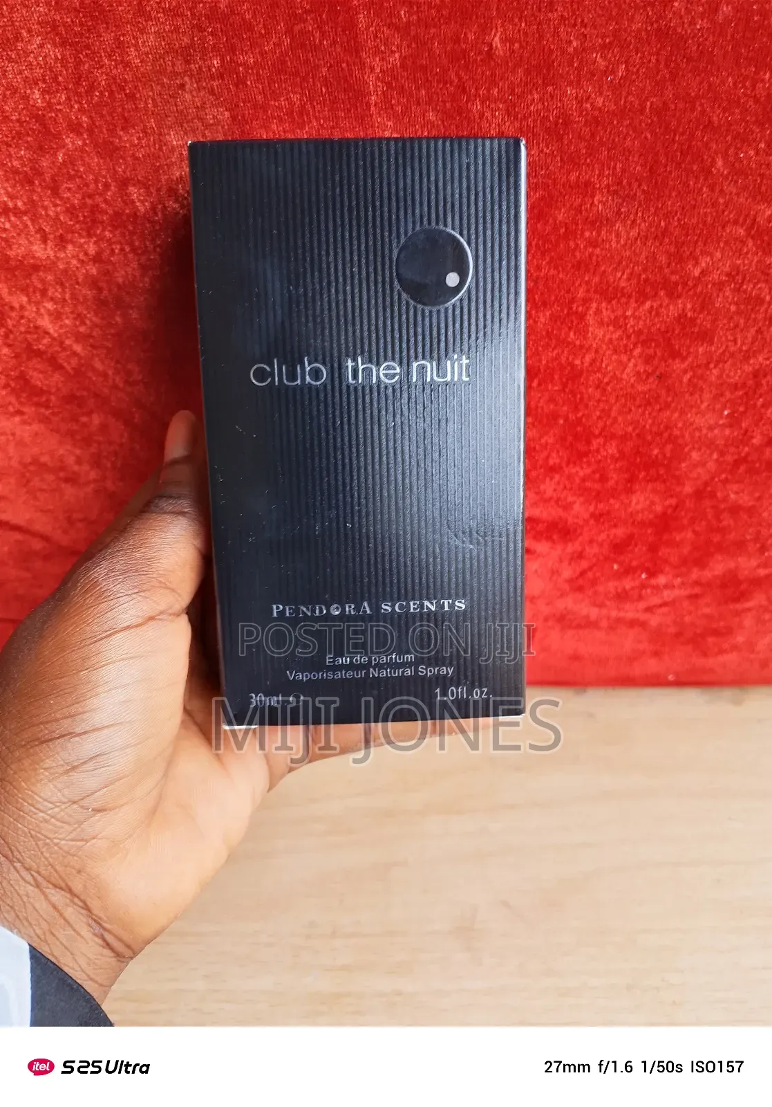 Club the Nuit - Pandora Scents