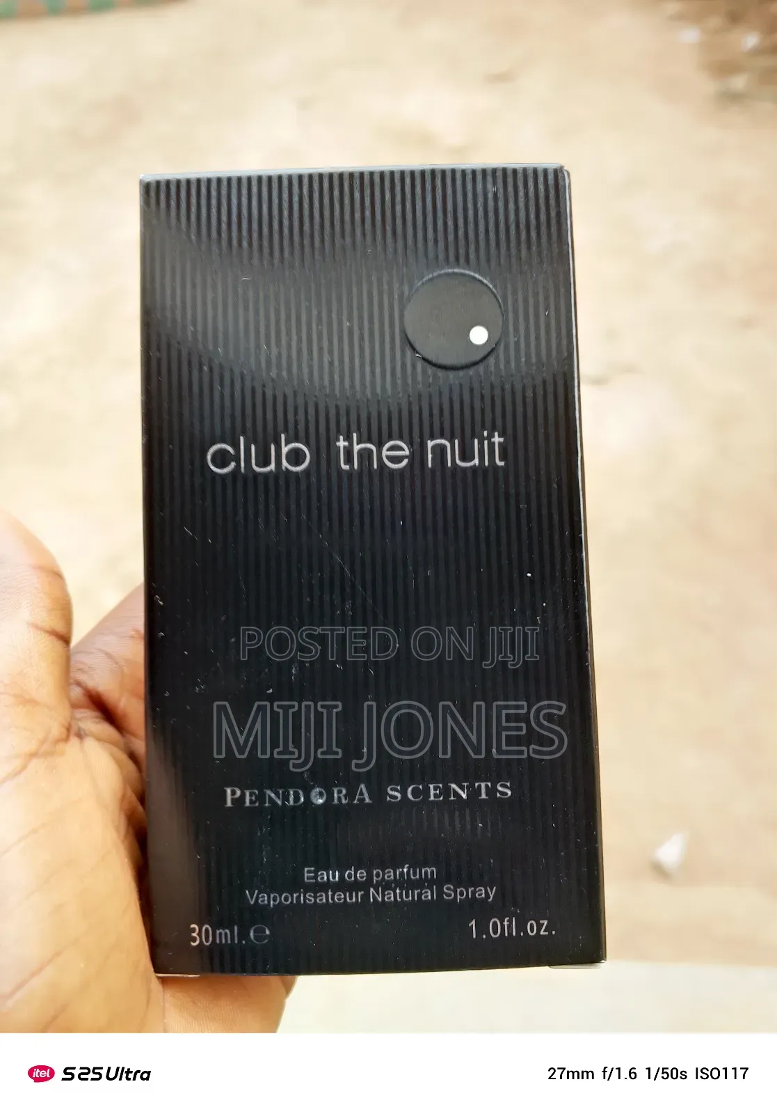Club the Nuit - Pandora Scents