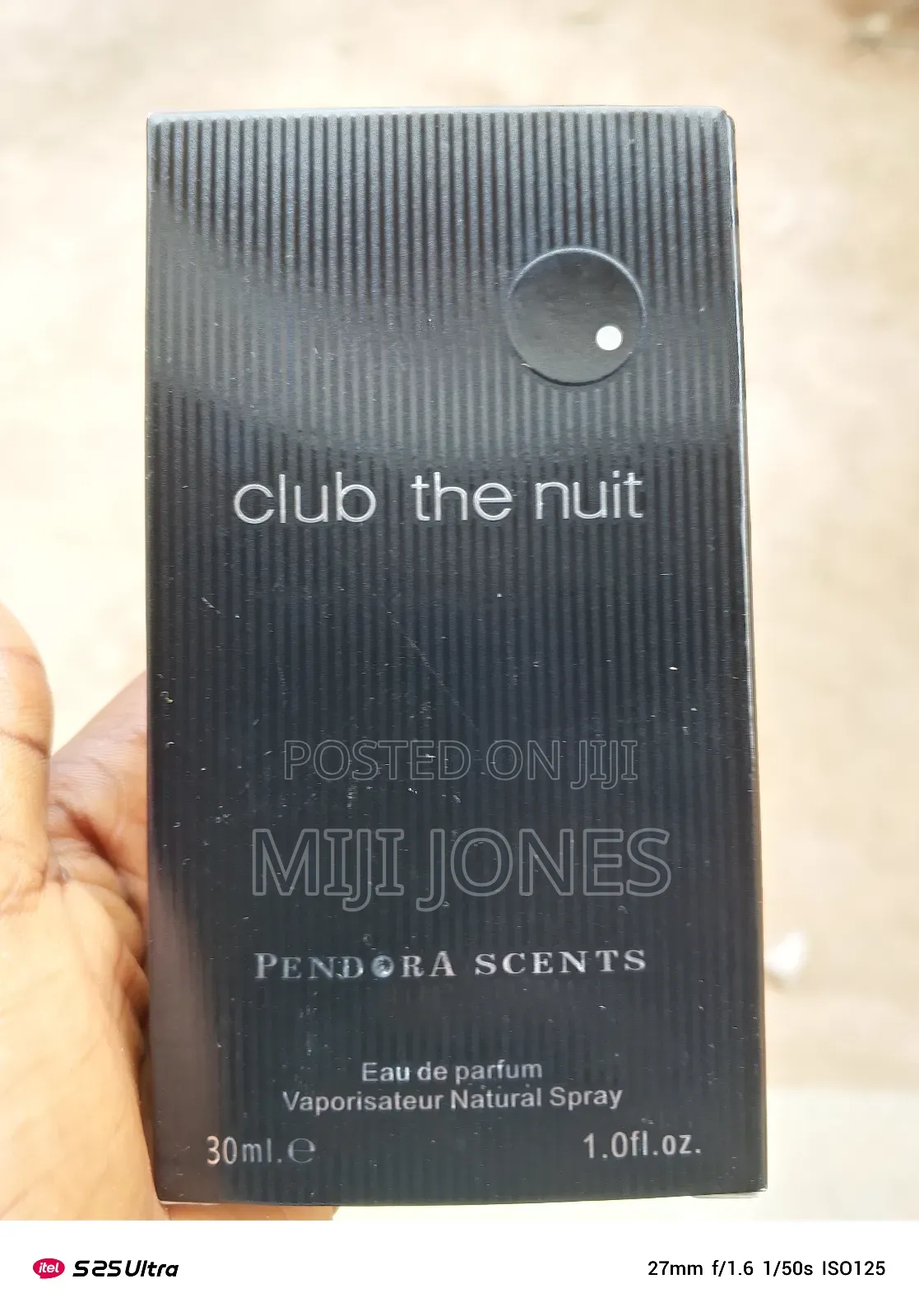Club the Nuit - Pandora Scents