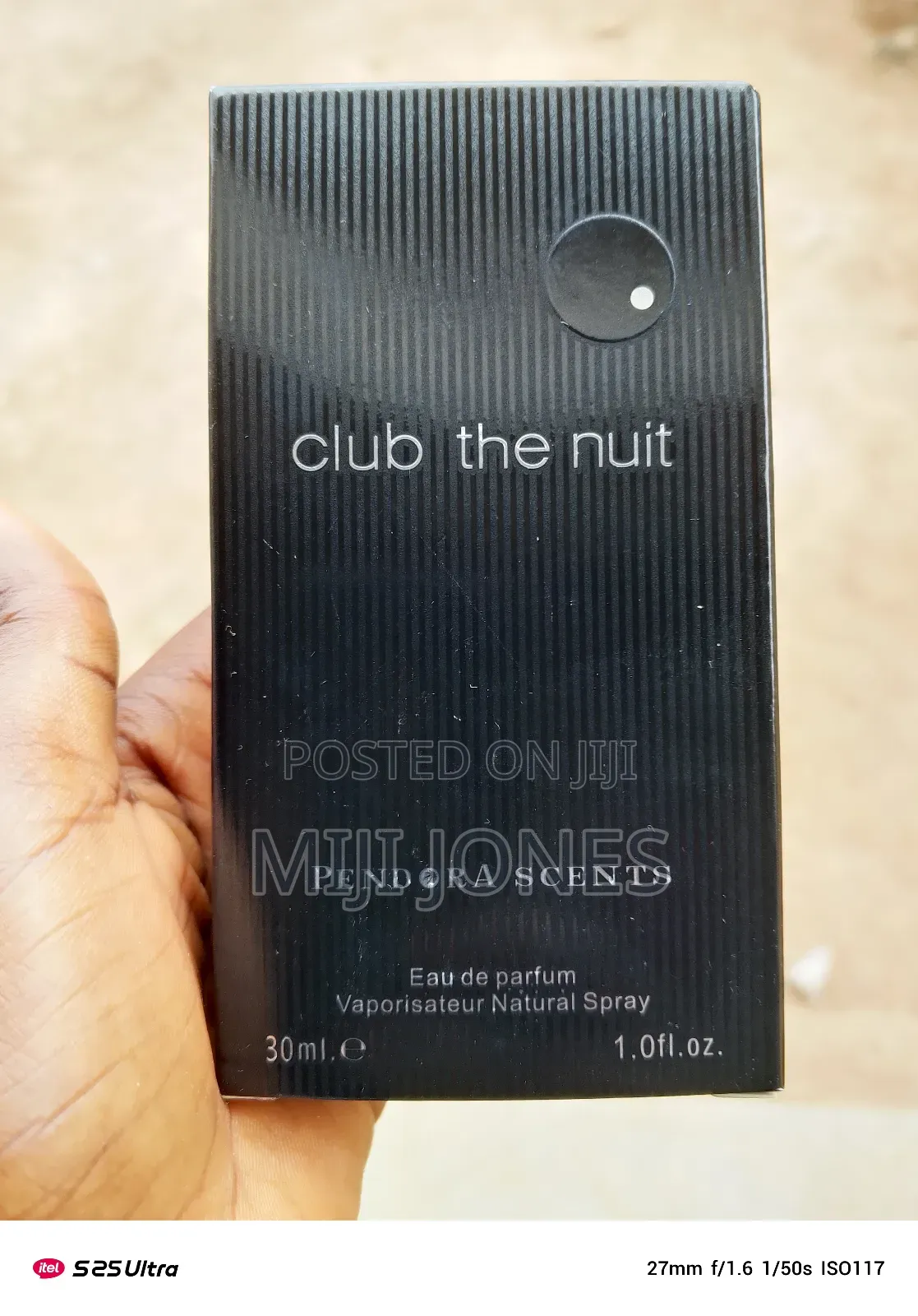 Club the Nuit - Pandora Scents