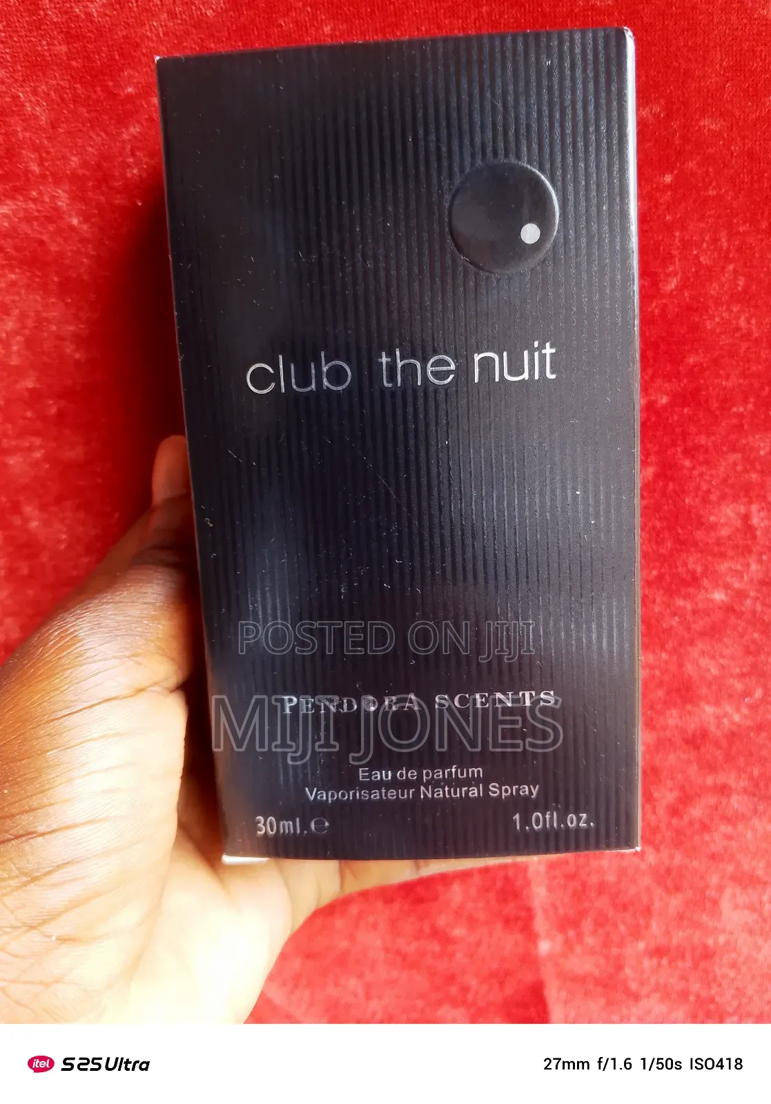 Club the Nuit - Pandora Scents