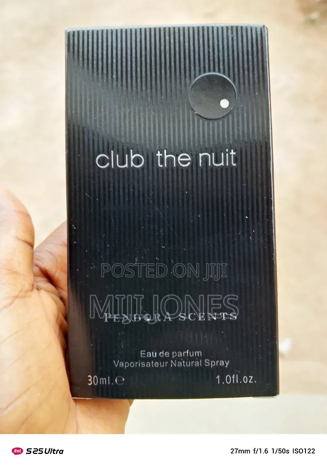 Club the Nuit - Pandora Scents