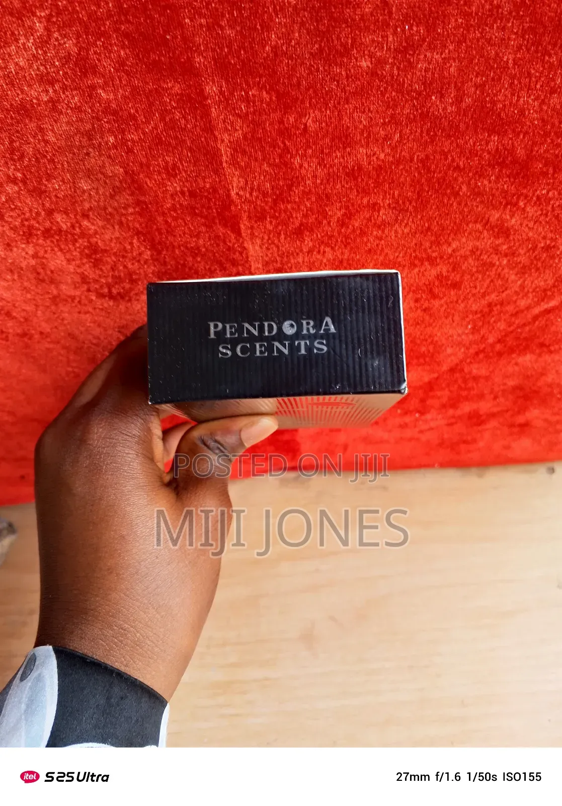Club the Nuit - Pandora Scents