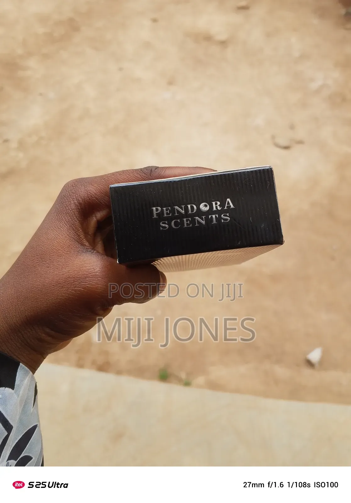Club the Nuit - Pandora Scents