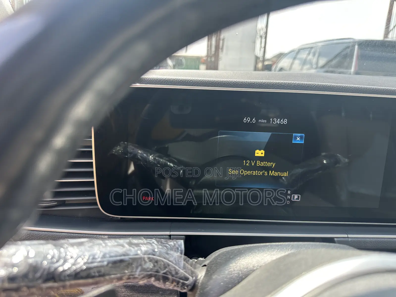 Mercedes-Benz GLE-Class 2021 Black
