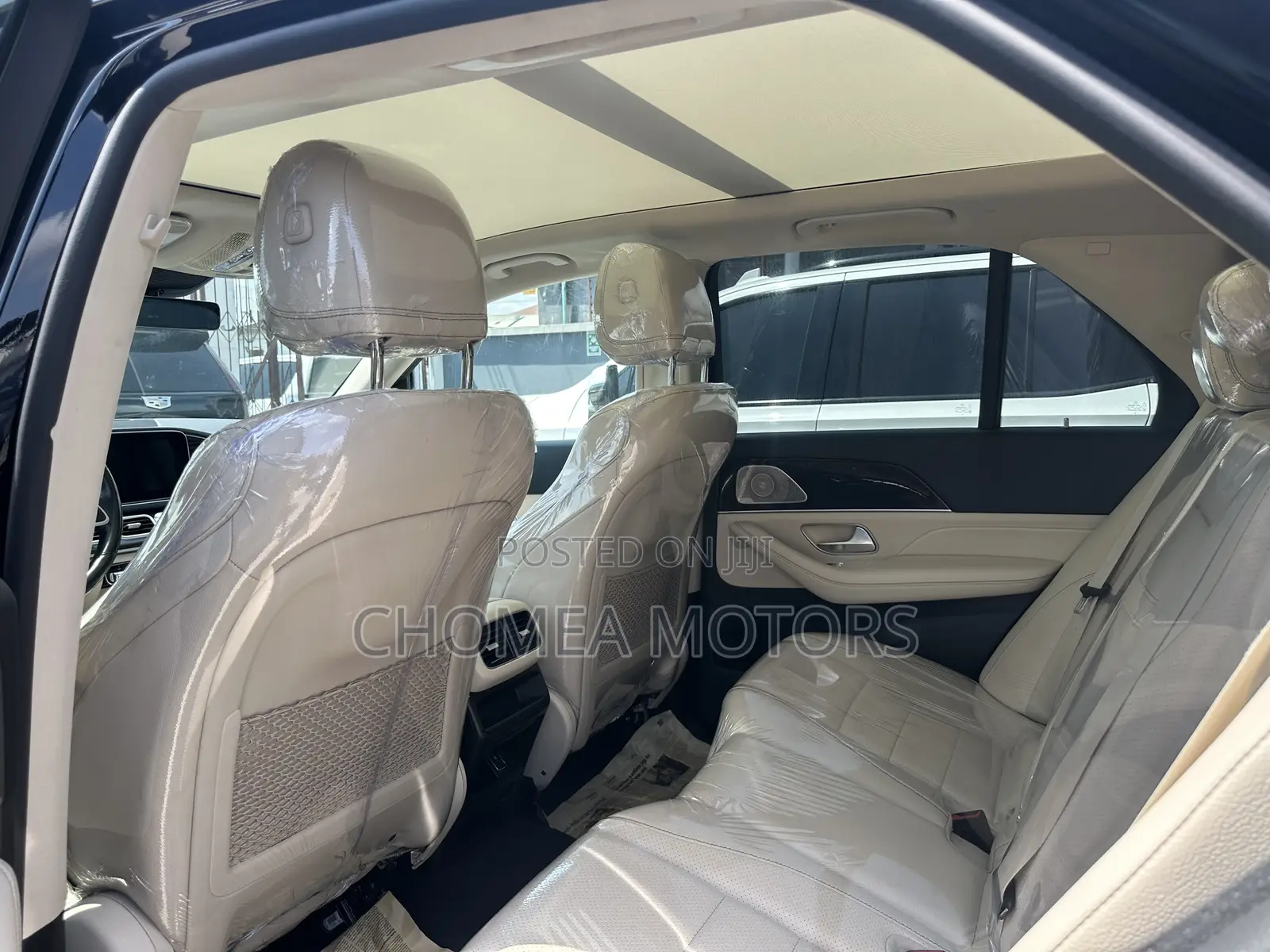 Mercedes-Benz GLE-Class 2021 Black