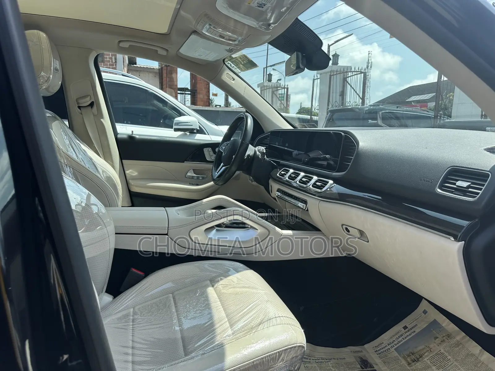 Mercedes-Benz GLE-Class 2021 Black
