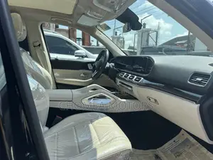 Mercedes-Benz GLE-Class 2021 Black