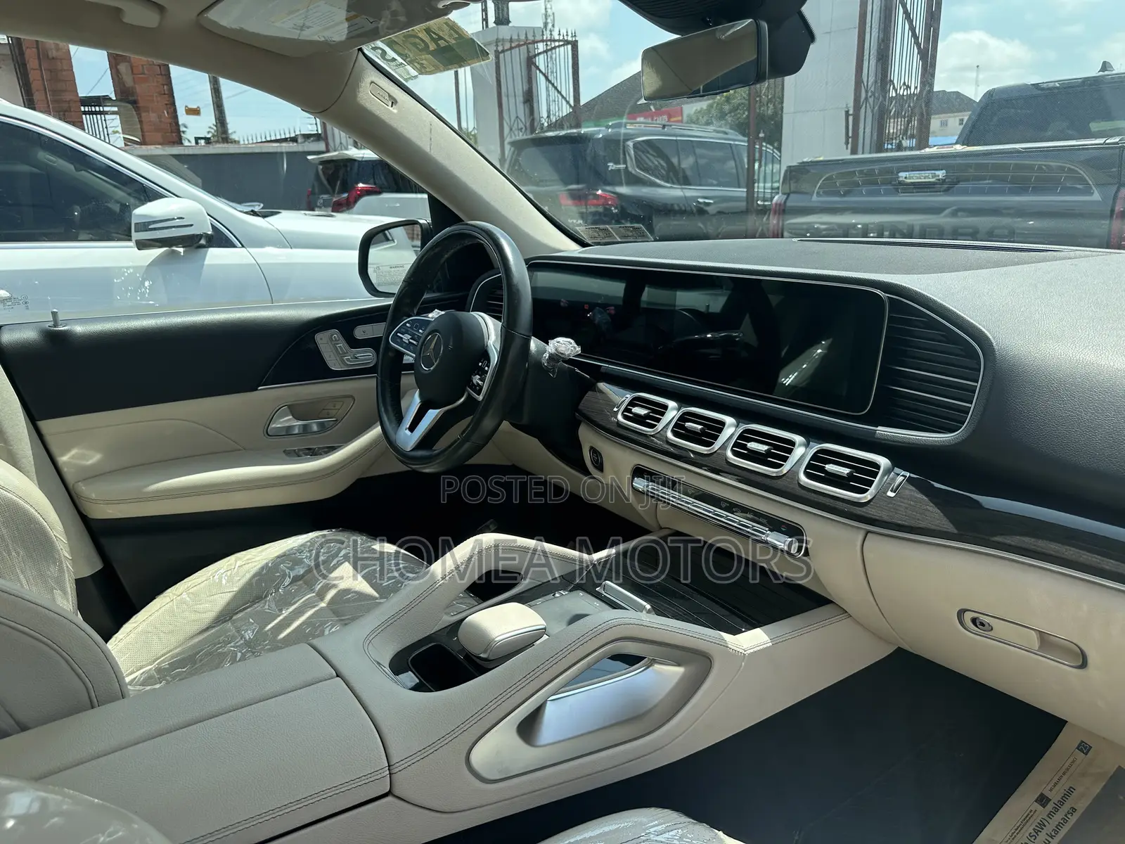 Mercedes-Benz GLE-Class 2021 Black