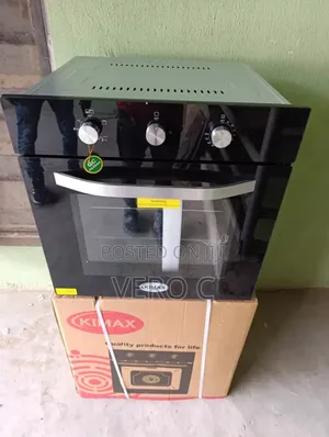 Quality Electric and Gas Built in Oven and Microwave
