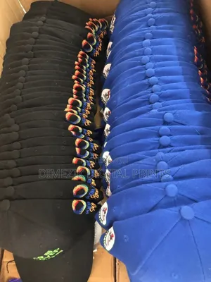 Printing on Face Cap