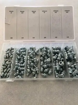 Grease Nipple Kit