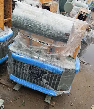 Meksan 33kv Transformer 100kva – Heavy Duty Compact Design