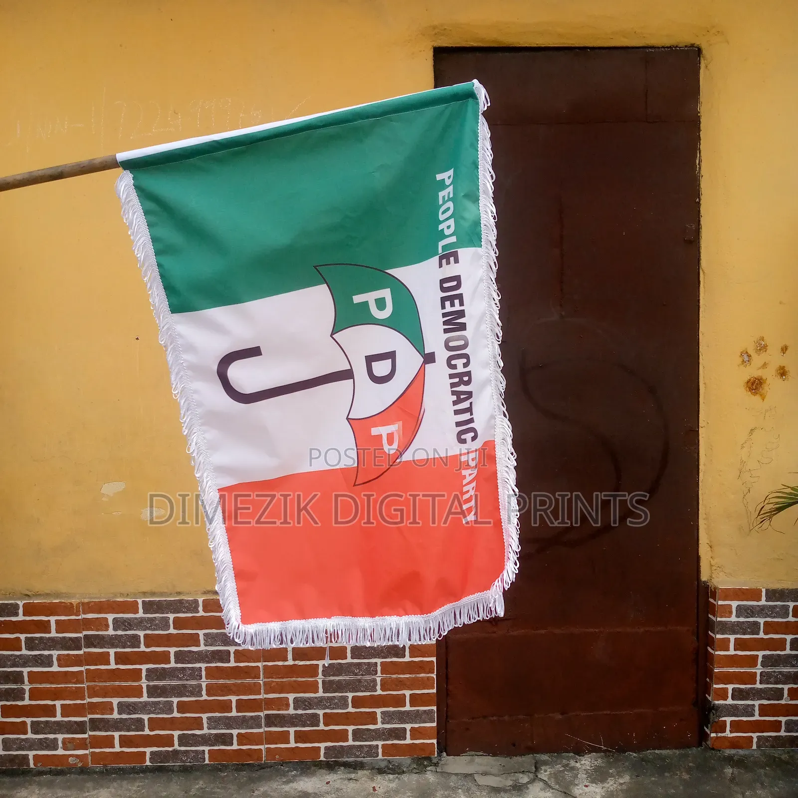 Flags Printing