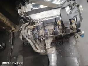 Complete Engine And Gear Box For Acura Mdx 2016