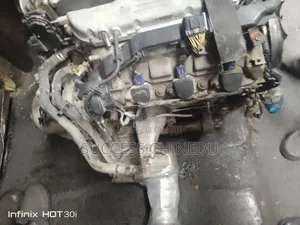 Complete Engine And Gear Box For Acura Mdx 2016
