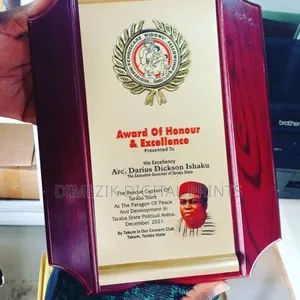 Award Customize