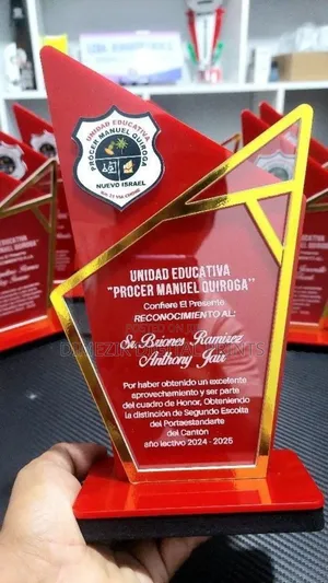Award Customize