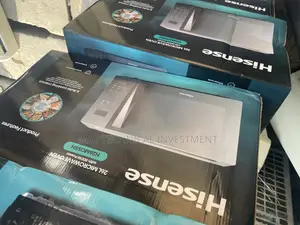 26l Hisense Digital Microwave
