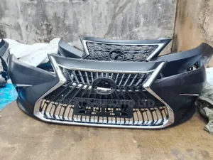 Lexus Es 350 Front Bumper Conversion 010 to 015 Model