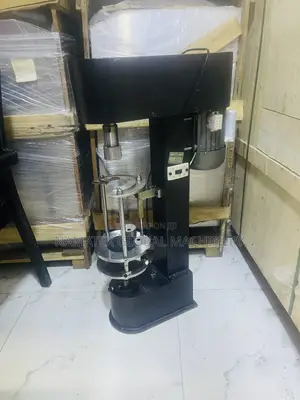 Semi Automatic Metal Capping Machine