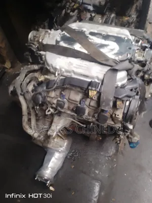 Complete Engine And Gear Box For Acura Rdx 2015