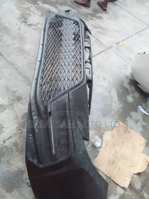 Toyota Corolla Complete Front Bumper Sport 2020 Model