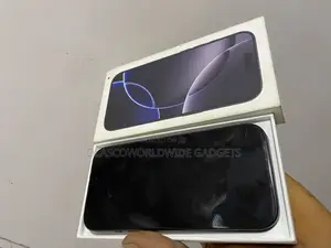 Apple iPhone 16 Pro 128 GB Black