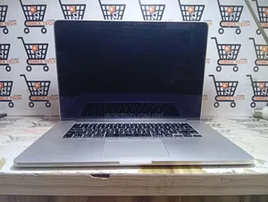 Laptop Apple MacBook Pro 2015 16GB Intel Core i7 SSD 512GB