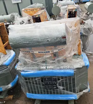 Meksan 100kva 33kv Transformer – Compact, Powerful, and Efficient