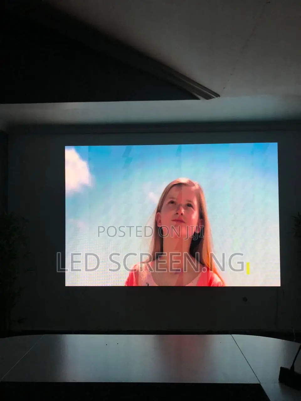 Beyond Bright Led Screen