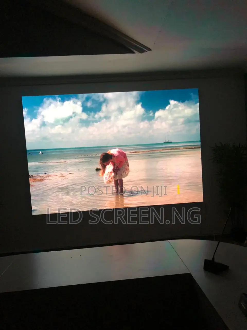 Classic Visuals Led Screen
