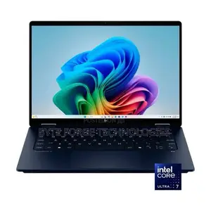 New Laptop HP OmniBook X Flip 14" 16GB Intel Core Ultra 7 SSD 1T