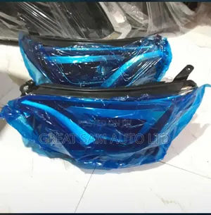 Toyota Rav4 Headlamp Led 2017 Model Set