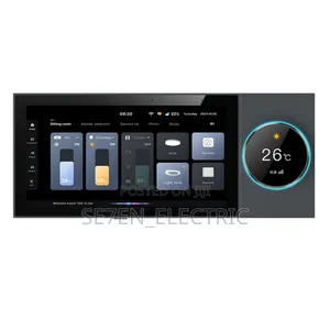 Smart Home Automation Control Panels Zigbee, Wifi Gate Way