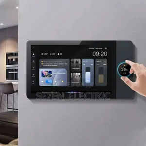 8 Inches Zigbee Smart Homes Alexa Control Panel