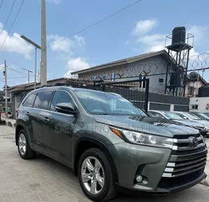 Toyota Highlander Limited Platinum 4x4 V6 (3.5L 6cyl 8A) 2018 Pearl