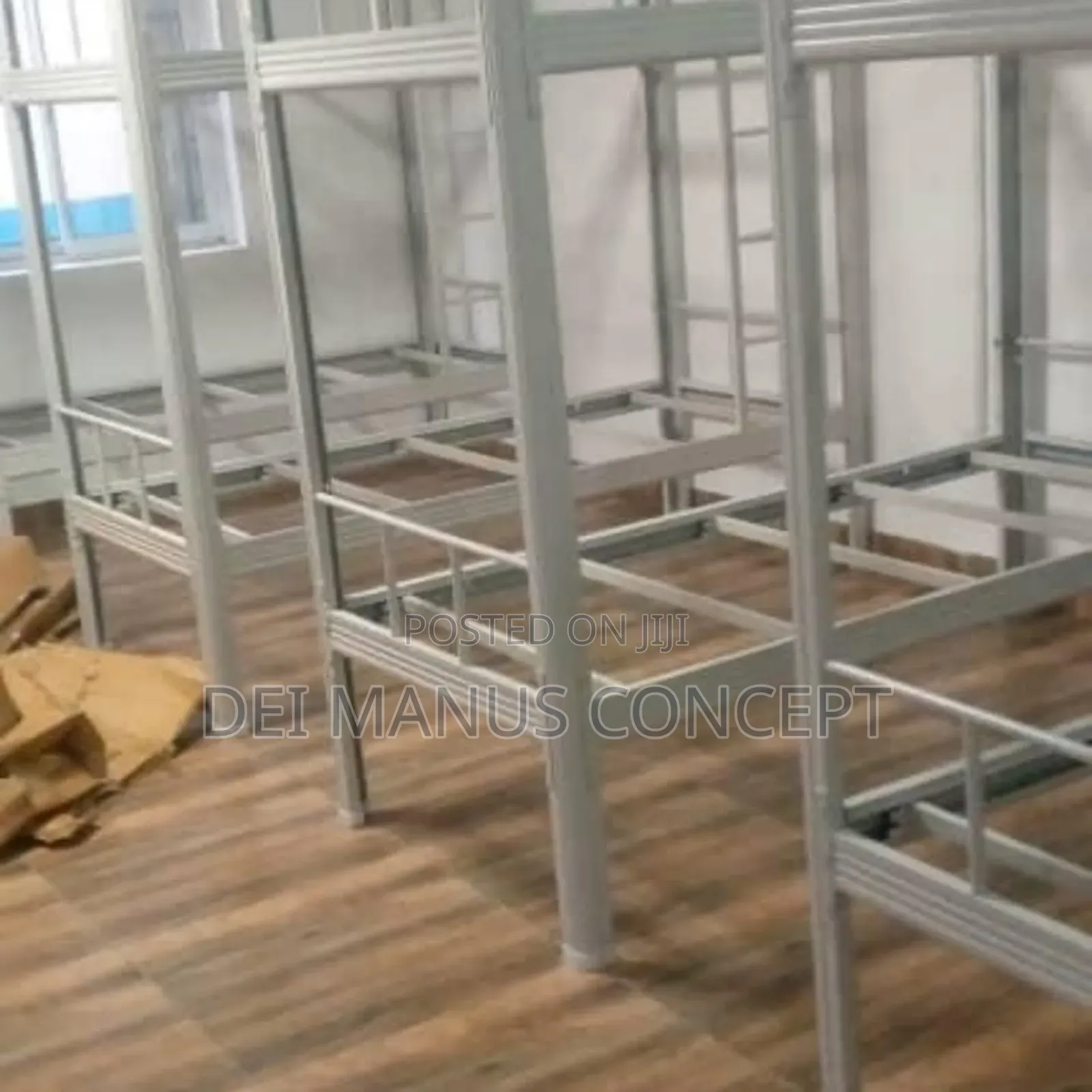 Imported Double Bunk Bed