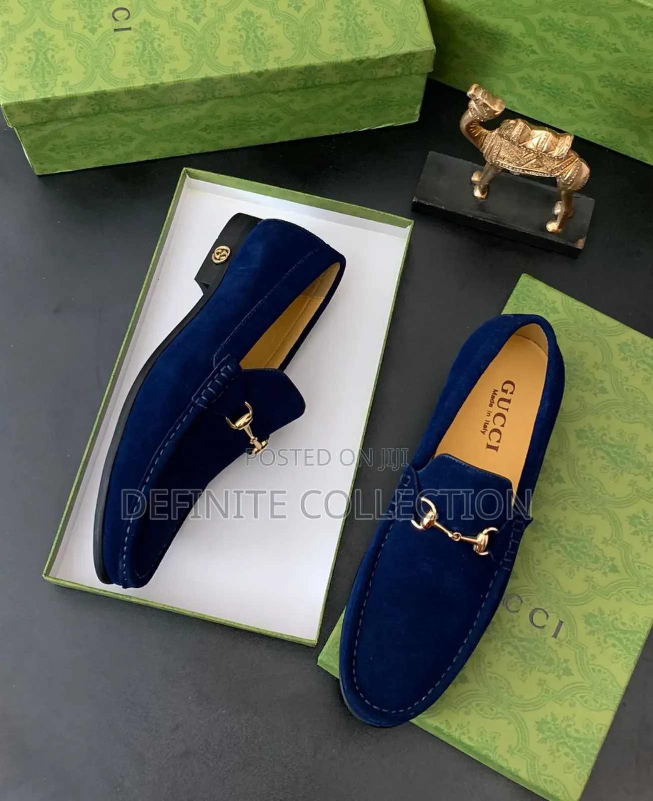 Gucci Coorperate Men Loafers