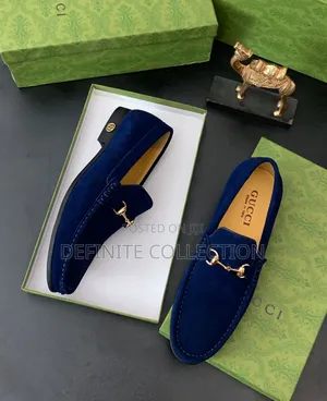Gucci Coorperate Men Loafers
