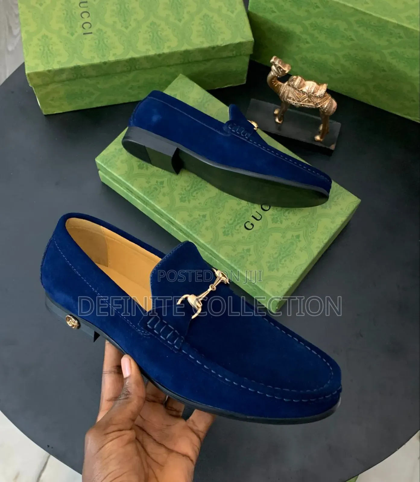 Gucci Coorperate Men Loafers