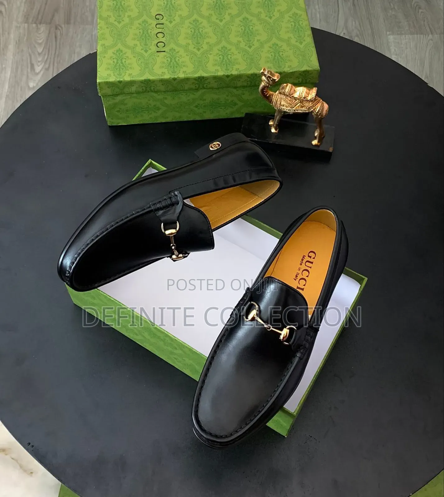 Gucci Coorperate Men Loafers