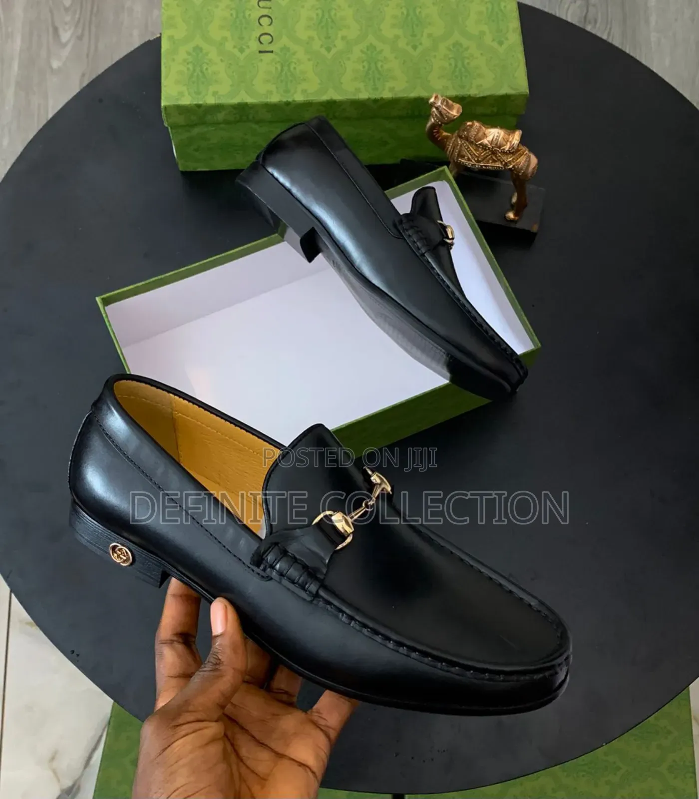 Gucci Coorperate Men Loafers