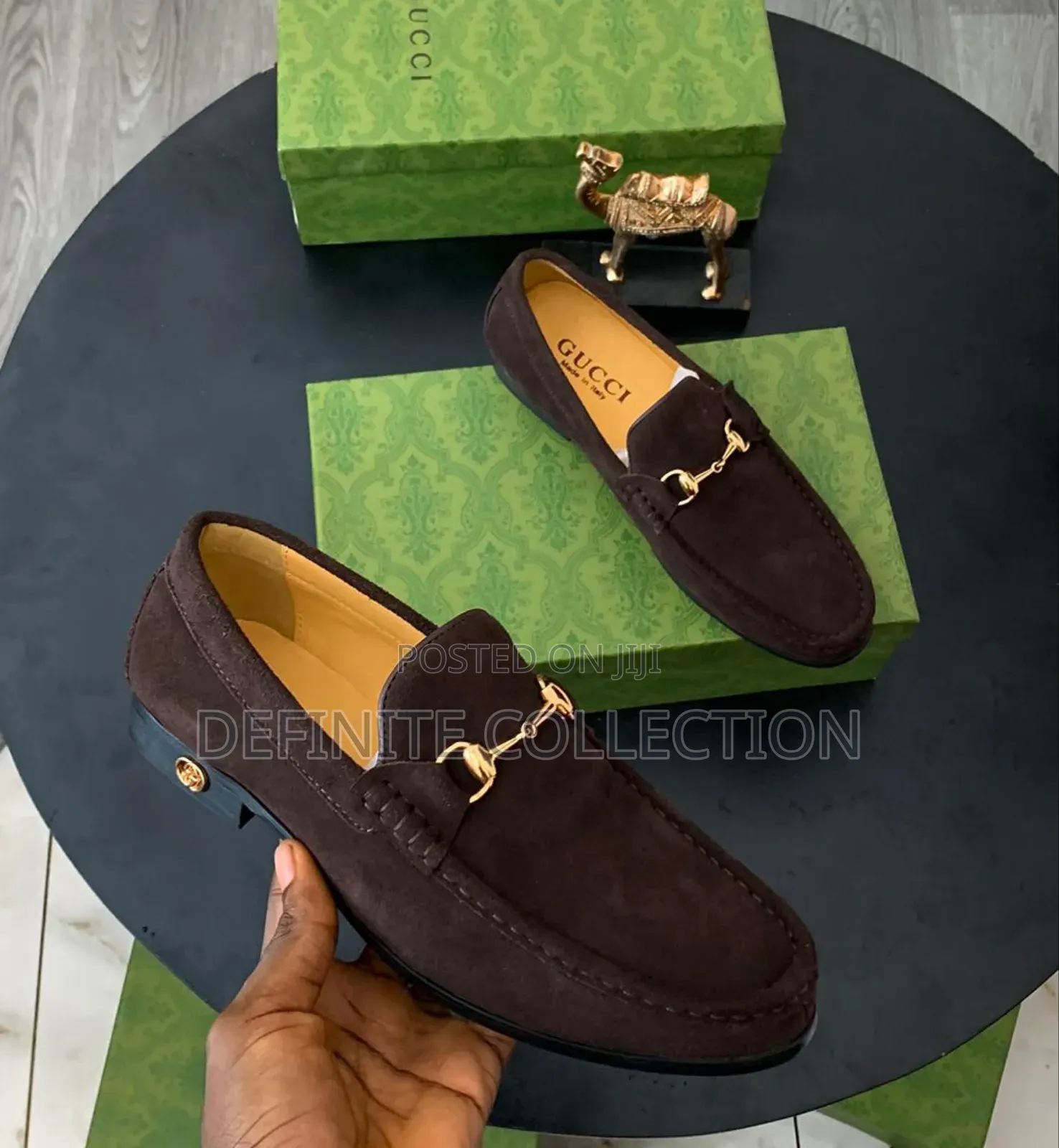 Gucci Coorperate Men Loafers