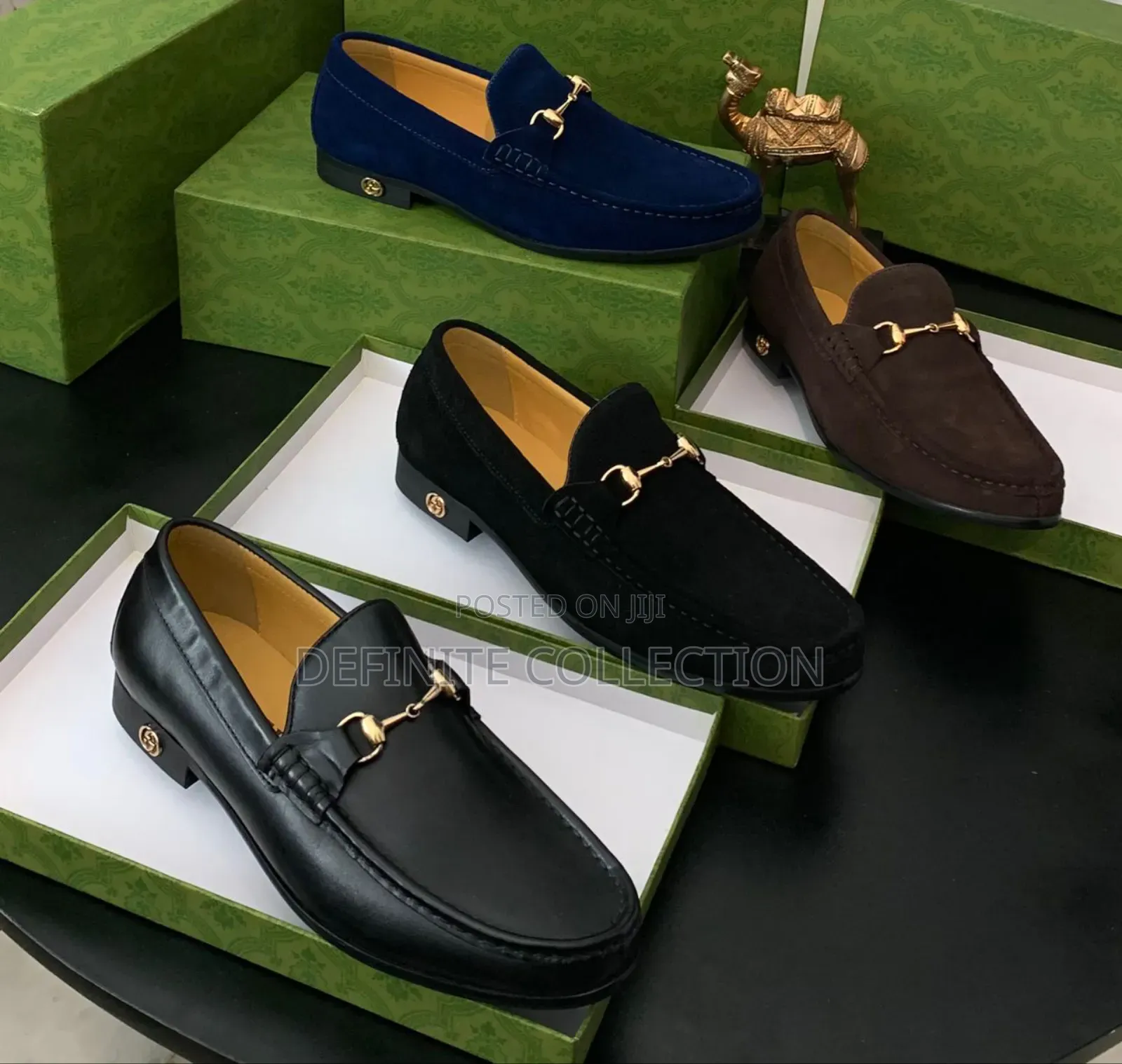 Gucci Coorperate Men Loafers