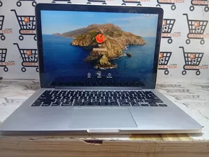 Laptop Apple MacBook Pro 2014 8GB Intel Core I5 SSD 128GB