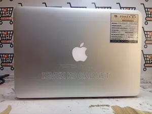 Laptop Apple MacBook Pro 2014 8GB Intel Core I5 SSD 128GB