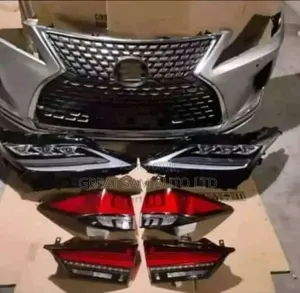 Lexus Rx 350 Complete Kit 2020 Model