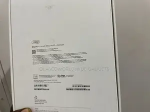 New Apple iPad Air 11 (2024) 128 GB